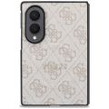 Puzdro Guess HC Magnetic 4G PU CLASSIC pre Samsung Galaxy Z Fold 8 ružové