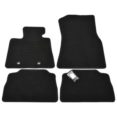 vidaXL Autorohože 4 ks pre model BMW G06 (X6)