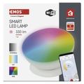 LED ambientná svetla EMOS ZCW11WR GoSmart, biela, teplá biela–studena biela/ RGB, WiFi