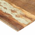 vidaXL Obdĺžniková stolová doska 60x120cm, 15-16 mm, recyklovaný masív