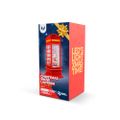Christmas Snow Globe Lantern PHONE BOX FLX-2 Forever Light