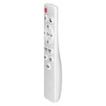 LED stropné svetlo Adviti VITO AD-PL-6514WLZM/CCT DO