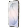 Puzdro Guess case 4G Script MagSafe pre Samsung Galaxy S26 hnedé