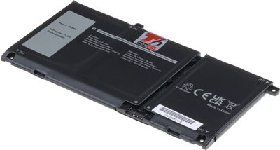 Batéria T6 Power Dell Latitude 3410, 3510, Inspiron 5501, Vostro 5401, 3555mAh, 40Wh, 3cell, Li-pol