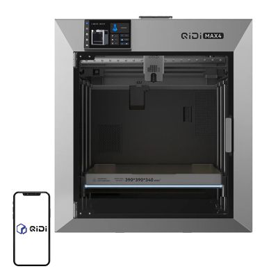 3D tlačiareň QIDI Max 4