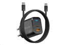 Nabíječka USB BLOW 76-033 GaN 45W USB-A + USB-C + 1m kabel USB-C