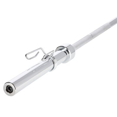Olympijská obojručná osa HMS GOP220 220 cm x 50 mm