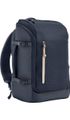 HP Travel 25L 15.6 BNG Laptop Bckpck Batoh, 25 l, rozširitelný na 30 l, 15.6", RFID ochrana, uzamykatelné zipy, recyklovaný plast, modrý