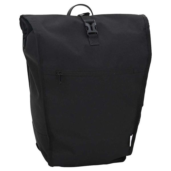 vidaXL Cyklistická taška Čierna 34 x 16 x 59 cm Polyester