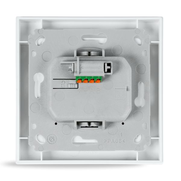 Homematic IP Drôtový termostat so snímačom vlhkosti - HmIPW-WTH