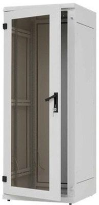 19'' rack stojan.RIE 27U/600x800 IP54 čierny