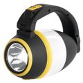 LED multifunkčná kempingová svietidlo EMOS P4008, 215 lm, 3× AA