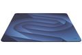 ZOWIE by BenQ herní podložka H-SR-SE-ZC07 Herní podložka pod myš, 500 × 500 mm, ComfortGlide™, vlhkuvzdorný povrch, protiskluzová základna, 3,5 mm, modrá