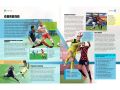 Fotbalová encyklopedie FIFA MS 2026 + plakát z turnaje