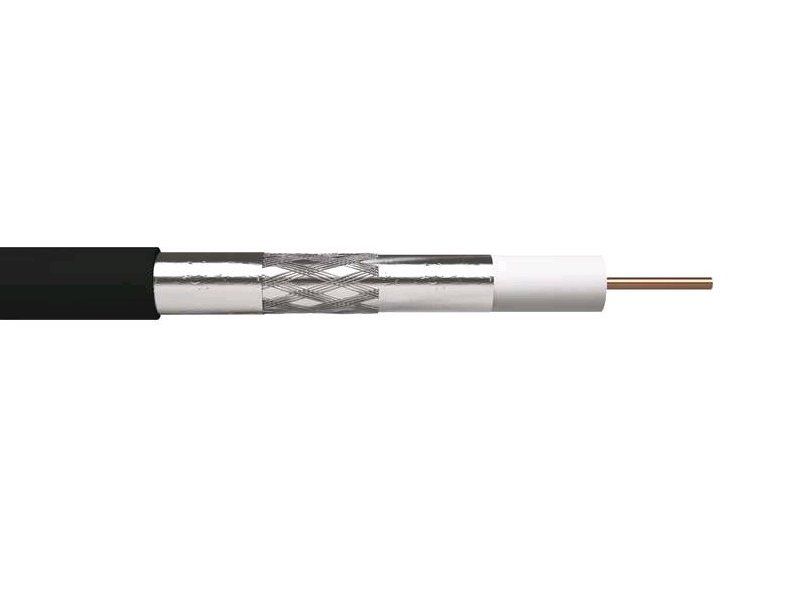 Koaxiálny kábel CB 113 UV / 7 mm vonkajší - METRÁŽ