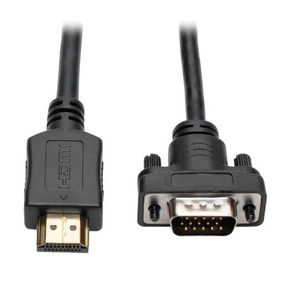 Tripplite Video kábel HDMI/DVI-D, 1080p 60Hz (Samec/Samec), Antibakt. Safe-IT, čierna, 1,8m