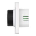 Inteligentný termostat WiFi Avatto WT20R-BH-3A-W-WiFi