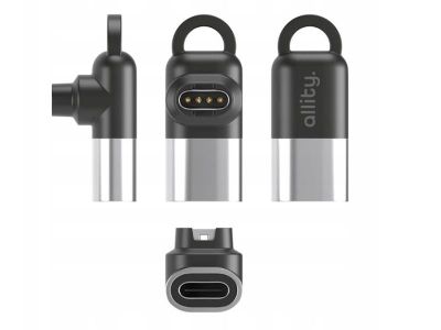 Adaptér pre hodinky Garmin ALLITY AGA-161, sivý