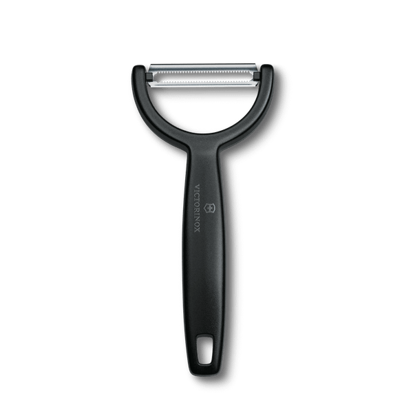 Victorinox 6.0963.3 Ypso Peeler škrabka, čierna