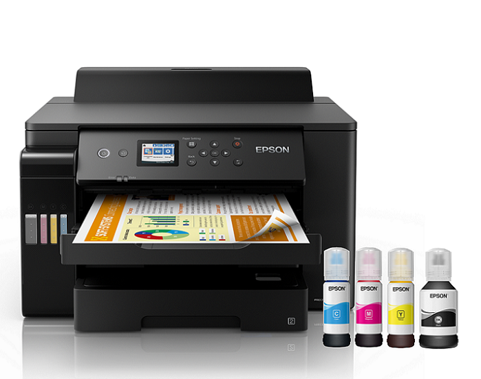 Epson EcoTank/L11160/Tlač/Ink/A3/LAN/WiFi/USB