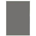 vidaXL Roleta Zatemnenie sivá 90x175 cm Šírka látky 85,7cm Polyester