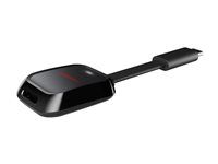 Čítačka kariet (microSD, microSDHC, microSDHC UHS-I, microSDXC, microSDXC UHS-I) – USB-C 3.2 Gen 1