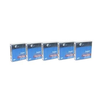 DELL páska do zálohovací jednotky/ Tape Media/ pro LTO-6/ 5-pack Zálohovací páska, do zálohovací jednotky (Tape Media), 5ks