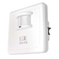 PIR senzor (pohybové čidlo) IP20 1200W, biela
