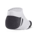 Ponožky Performance Tech 3pk NS White - Under Armour, veľkosť L