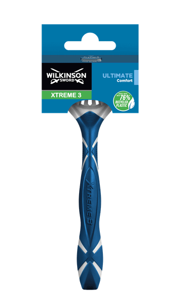 Wilkinson Xtreme3 Ultimate Plus 1ks jednorazový holiaci strojček
