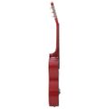 vidaXL Klasická gitara pre začiatočníkov a deti 1/2 34" lipové drevo