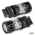 LED žiarovka LumiTec 3156 P27W 12V FULL CANBUS biela 1 ks AMiO-04690