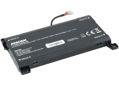 Batéria AVACOM pre HP Omen 17 TPN-Q195 Li-Pol 14,4 V 5972mAh 86Wh - 12-pinový konektor