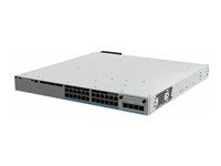 Network Advantage - prepínač - L3 - riadený - 24 x Gigabit SFP - možnosť montáže do rozvádzača