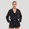 Dámska bunda Flow Black - GymBeam, veľkosť L