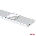 Bezdrôtové LED pracovné svetlo so senzorom pohybu 1.2W 1000mAh AMIO-04893