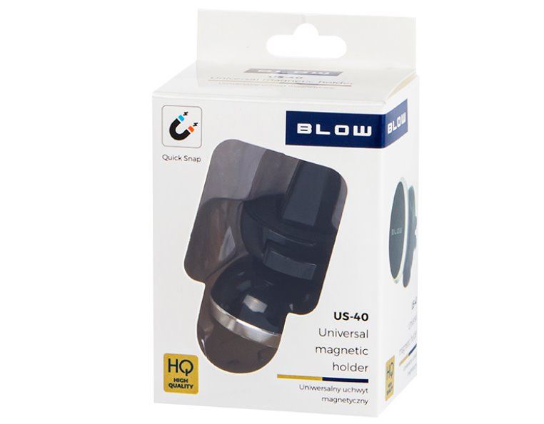 Držiak mobilu do auta magnetický BLOW US-40 Držák mobilu do auta magnetický BLOW US-40