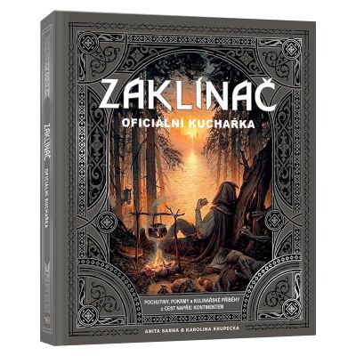 Zaklínač: Oficiálna kuchárka