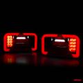 Svetlo zadné združené LED dynamické PRAVÉ - RCL-03-R