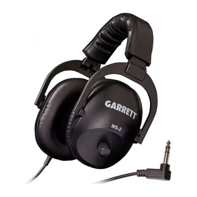 Káblové slúchadlá pre detektory kovov Garrett MS-2