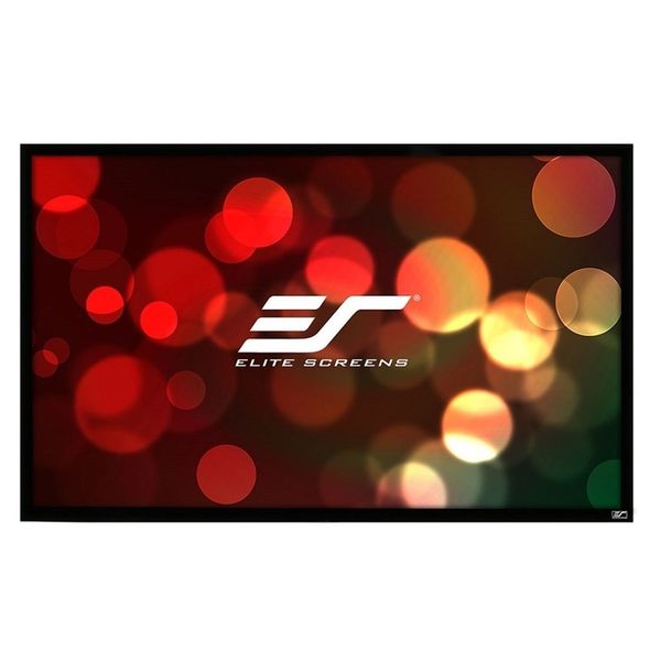 ELITE plátno v pevnom ráme 150'' 16:9