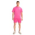 Tričko Oversized Limitless Dragonfruit - GymBeam, veľkosť L