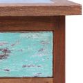 vidaXL TV skrinka 102x35x50 cm, recyklovaný masív