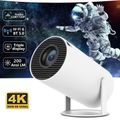 Wi-Fi Smart 4K projektor s Bluetooth reproduktorem Openbox PRO300, Android 11, Netflix Wi-Fi Smart 4K projektor s Bluetooth reproduktorem Openbox PRO300, Android 11, Netflix
