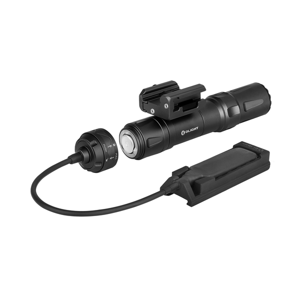 ODIN BLACK 2000 OLIGHT Svietidlo ODIN black