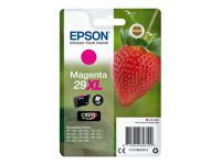 6.4 ml - XL - purpurová - originálna - blistr s RF / akustickým alarmom - atramentová cartridge - pre Expression Home XP-235, 245, 247, 255, 332, 335, 342, 345, 432, 435, 442, 445, 455