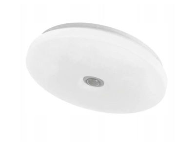 Stropné svetlo PIR DIOLED Deneb 24W