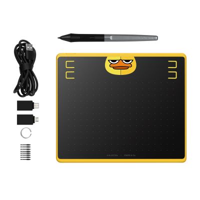 Grafický tablet Huion HS64 SE