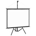 vidaXL Projekčné plátno so statívom 50" 4:3