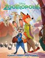 Zootropolis - Filmový příběh jako komiks